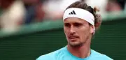 Zverev erlebt auf Sand erneut Niederlage gegen Sinner in Monte-Carlo Halbfinale