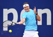 Zverev marschiert ins Viertelfinale: Bayern-Stars als Edelfans bei Münchener Tennis-Event
