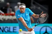 Zverev schafft nach Nachtschicht den Einzug ins Viertelfinale von Madrid