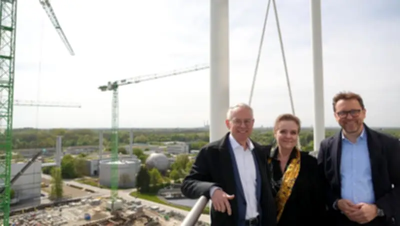 100 Jahre Klärwerk und 60 Jahre IFAT: Münchner Erfolgsgeschichte