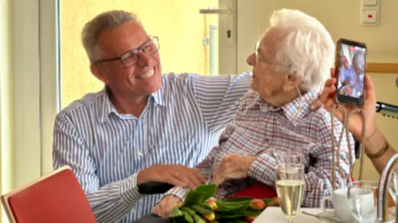 100 Jahre: Käthe Bormann feiert bewegtes Leben in Rehna