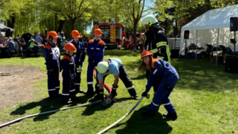 170 Jahre Feuerwehr Bülzig: So wird das Jubiläum gefeiert