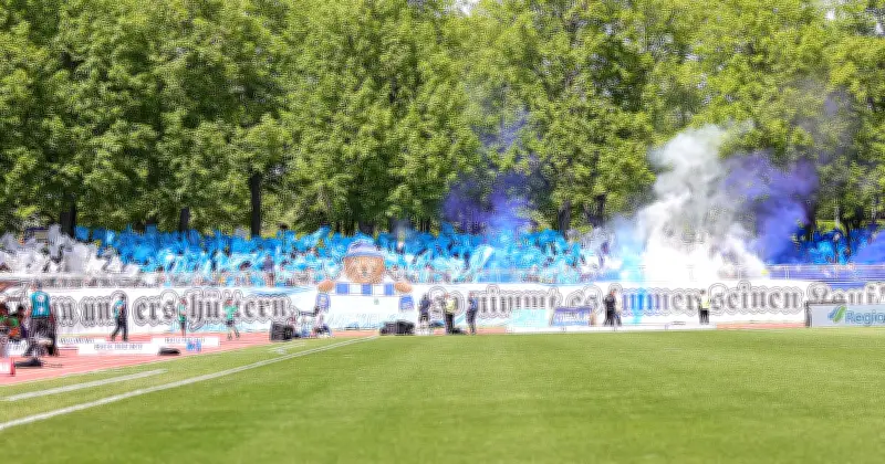 1860 München: Zaunfahne in Flammen, Remis in Schweinfurt, DFB-Pokal rückt näher