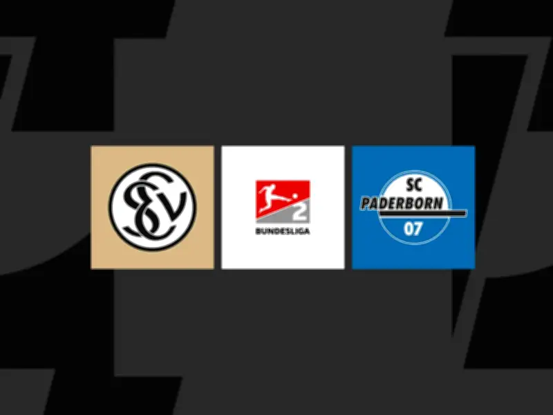 2. Bundesliga: Elversberg gegen Paderborn live im TV und Livestream