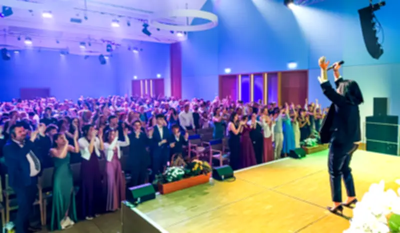 450 Teenager feiern Jugendweihe in Wittenberg – Stimmung ausgelassen