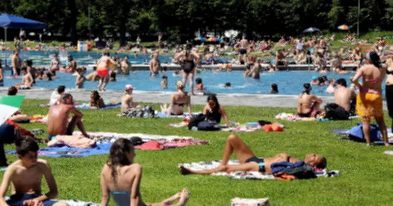 48-Jähriger entblößt sich vor zwei Mädchen im Münchner Schyrenbad