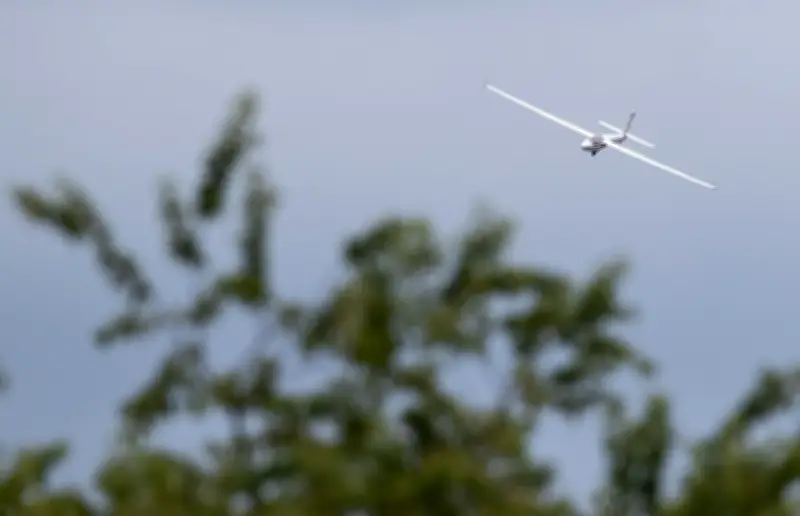 72-jähriger Pilot stirbt bei Segelflugzeug-Absturz im Weserbergland
