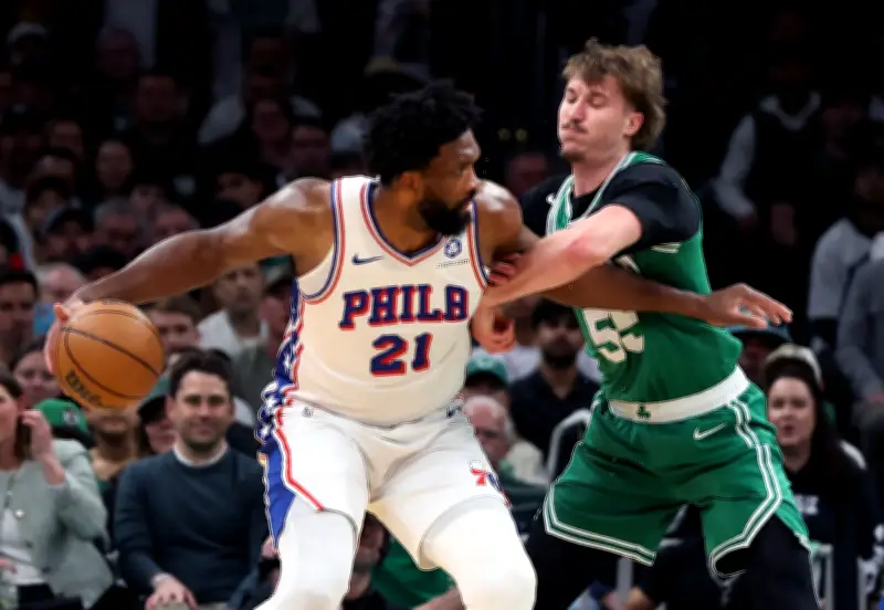 76ers werfen Celtics aus NBA-Playoffs – Sensation in Boston