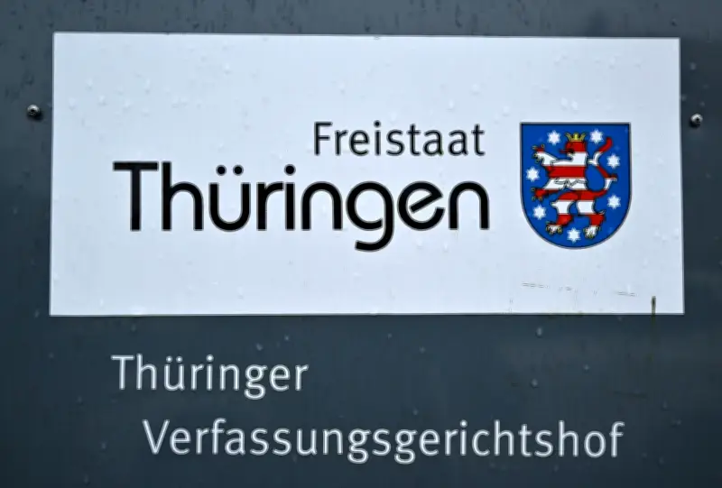 AfD-Klage zur Verfassungsschutzkontrolle vor Gericht