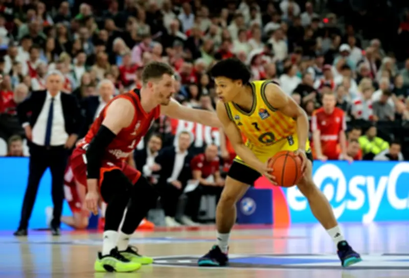 Alba Berlin verliert Spitzenspiel bei Bayern München trotz starkem Kampf