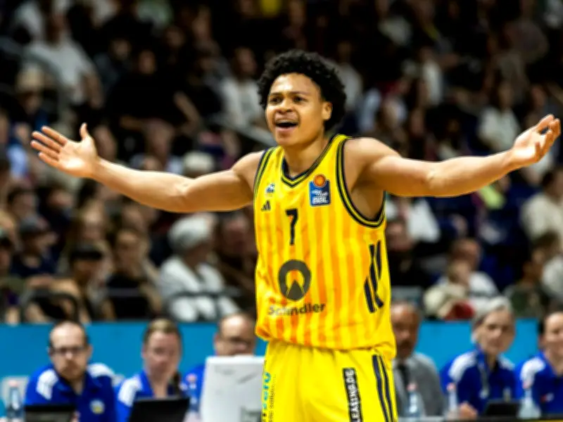 Alba Berlins Kayil zum BBL-Nachwuchsspieler der Saison gekürt