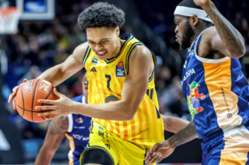 Albas Kayil zum besten Nachwuchsspieler der BBL gewählt