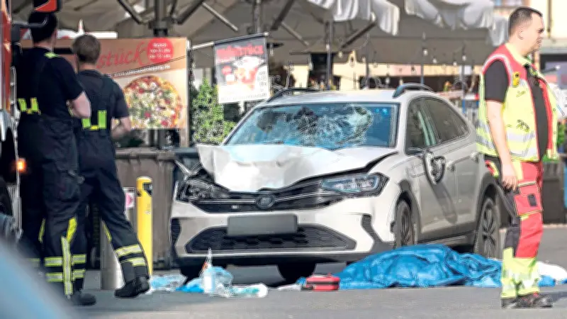 Amokfahrt in Leipzig: Opfer verlor Frau und Mutter am selben Tag