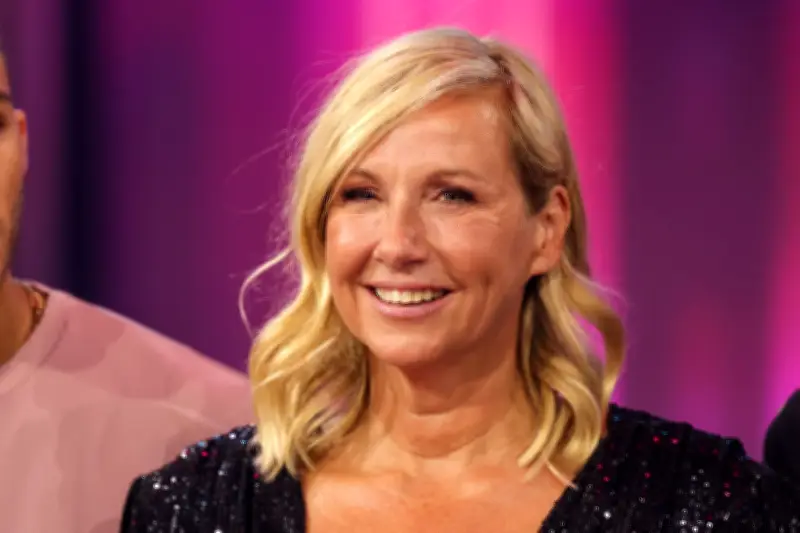 Andrea Kiewel: Warum der „Fernsehgarten“ perfekt zu mir passt