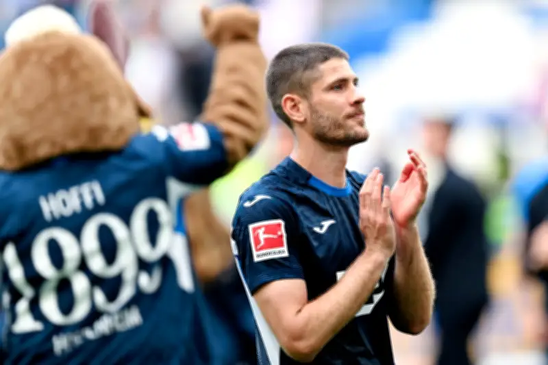 Andrej Kramaric verlängert Vertrag bei TSG Hoffenheim bis 2028