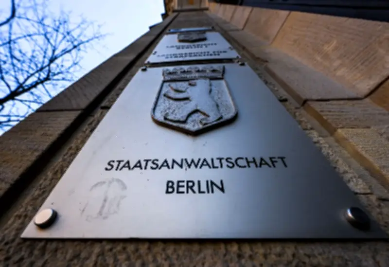 Anklage nach tödlichen Schüssen vor Imbiss in Berlin-Lichtenberg