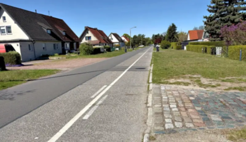Anwohner in Alten fordern Verkehrsberuhigung am Klinikum