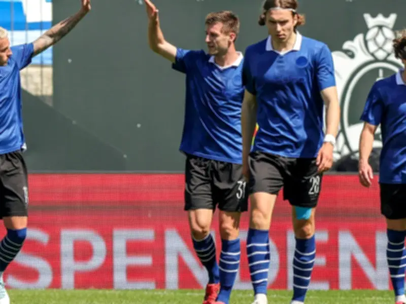 Arminia Bielefeld verpasst zweiten Sieg in Folge gegen Bochum