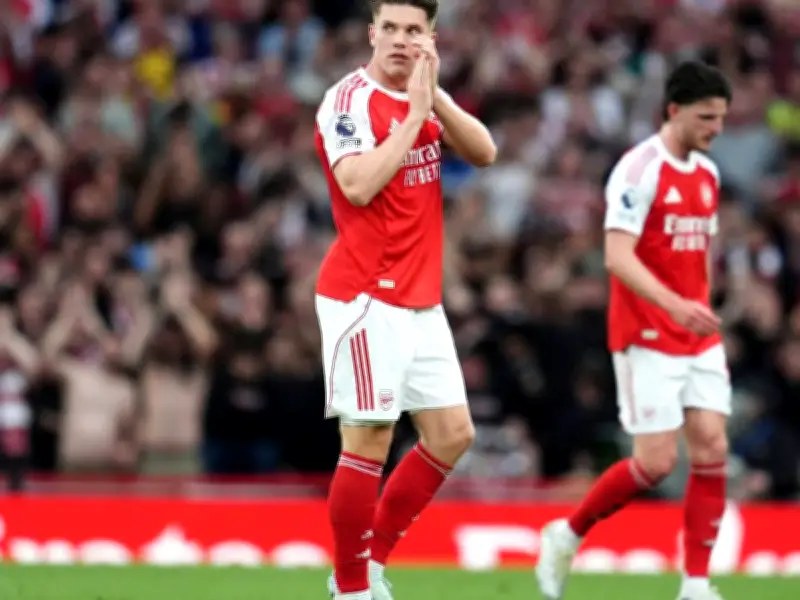 Arsenal meldet sich im Titel-Thriller zurück: 3:0 gegen Fulham