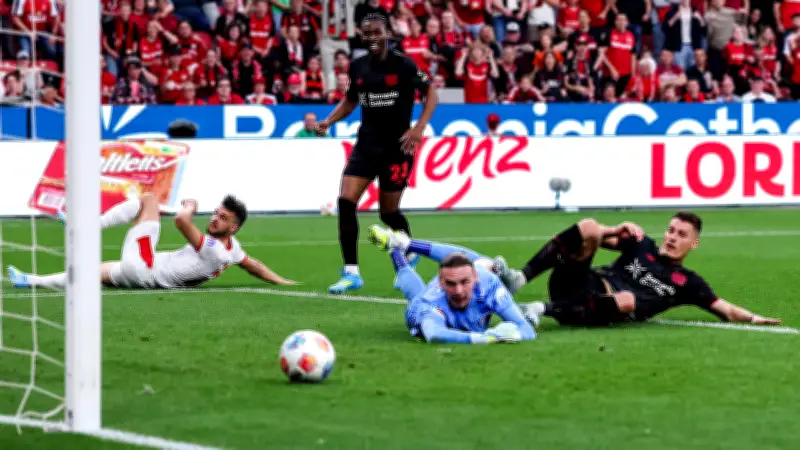 Balljungen-Zoff in Leverkusen: RB Leipzig verpasst CL-Quali