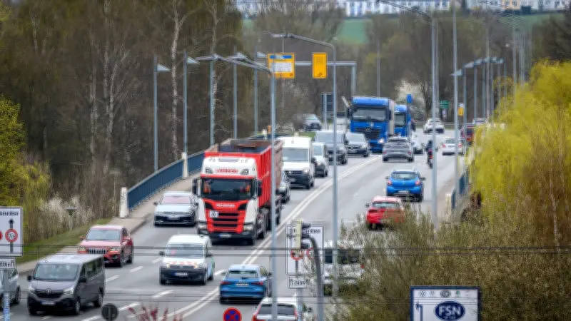 Baustellen in Rostock: Verkehrsbehinderungen ab 4. Mai – interaktive Karte