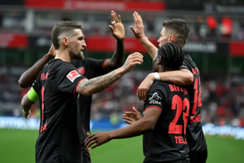 Bayer besiegt Leipzig und macht Königsklassenrennen spannend