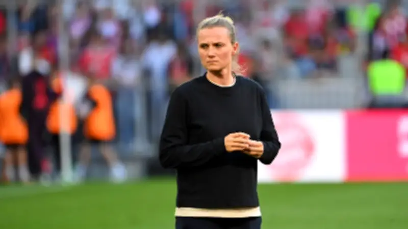 Bayern bestätigt Gespräche mit HSV um Kathleen Krüger