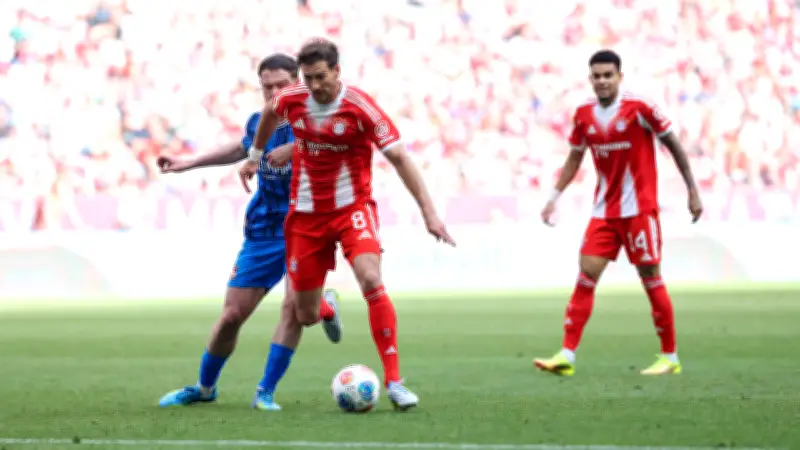 Bayern erkämpft 3:3 gegen Heidenheim nach irrer Nachspielzeit