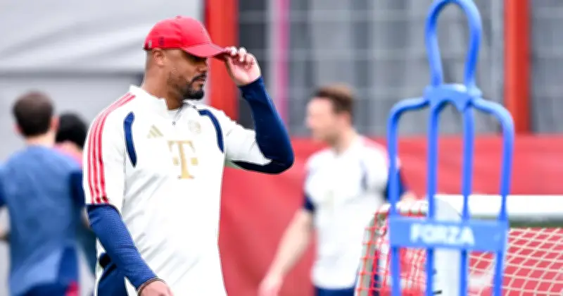Bayern gegen PSG: Kompany setzt auf geübte Taktik im Halbfinale