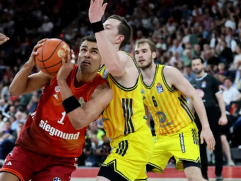 Bayern schießt sich mit Sieg gegen Berlin in Playoff-Laune