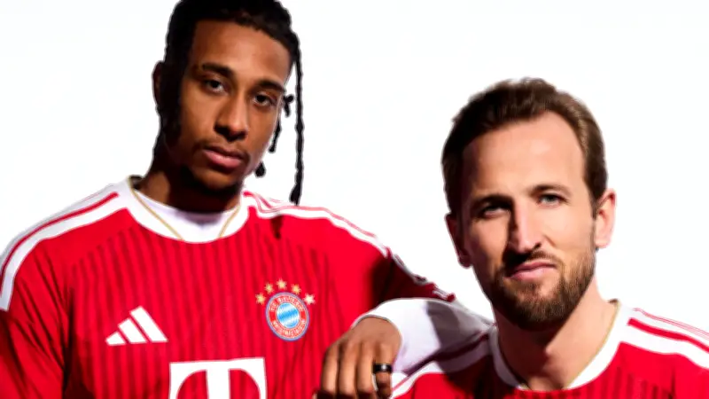 Bayern-Trikot 2026/27: Kurioses Kakadu-Badge für Fans