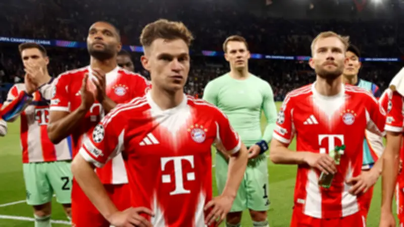 Bayern und Freiburg verlieren: Rennen um 5. CL-Platz bleibt spannend