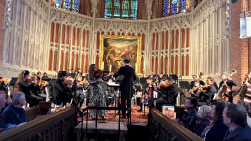 Beifallsstürme für Neue Philharmonie MV in Demmin: Frühlingskonzert begeistert