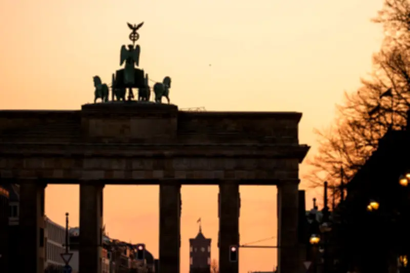 Bericht: Brücke auf Brandenburger Tor als Olympia-Highlight