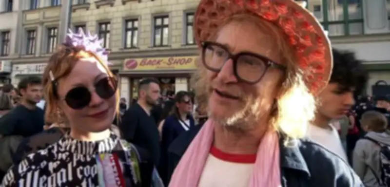 Berlin am 1. Mai: Zwischen Protest, Ideologie und Realitätsverlust