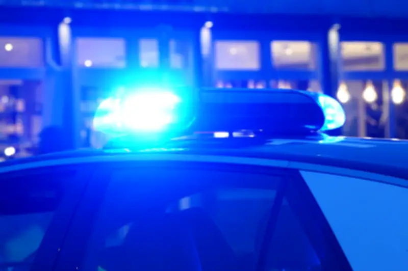 Betrunkener 20-Jähriger fährt in Vorgarten: 20.000 Euro Schaden