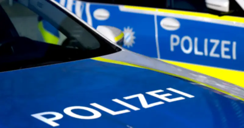 Beziehungsstreit in München: Großeinsatz der Polizei mit 15 Streifenwagen