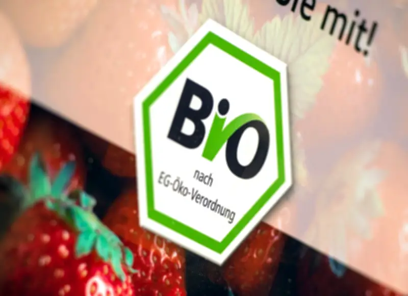 Bio-Lebensmittel: Umsatzplus von sechs Prozent im ersten Quartal 2026