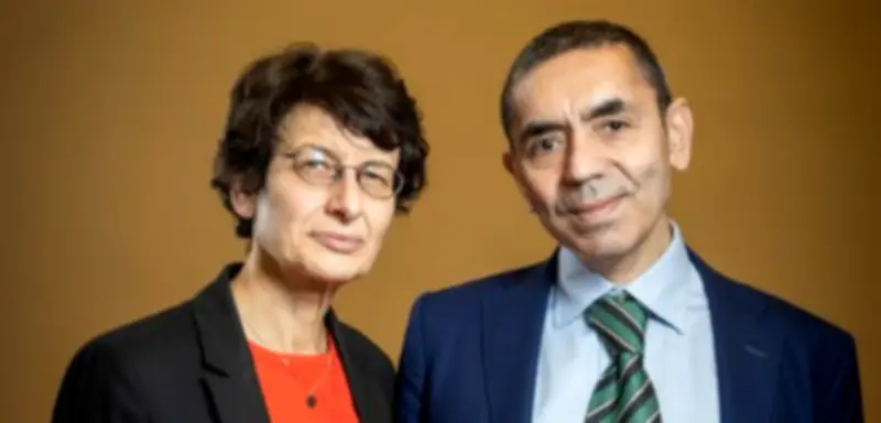 Biontech-Gründer Şahin und Türeci: Warum sie wirklich gingen