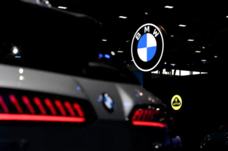 BMW erzielt Gewinnrückgang im ersten Quartal 2026