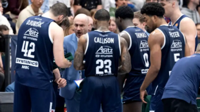 Bogicevic und Callison: Zukunft beim MBC? Geissler äußert sich