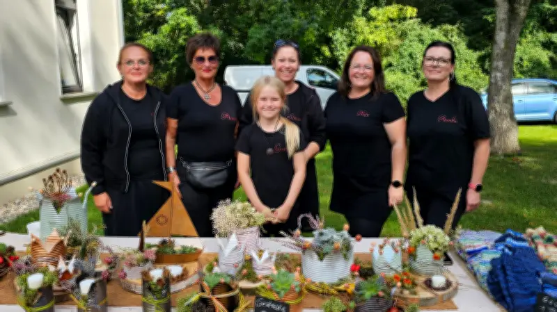 Boldekow wird zum Ausflugshotspot: Frühlingsmarkt und Maiglöckchenmarkt