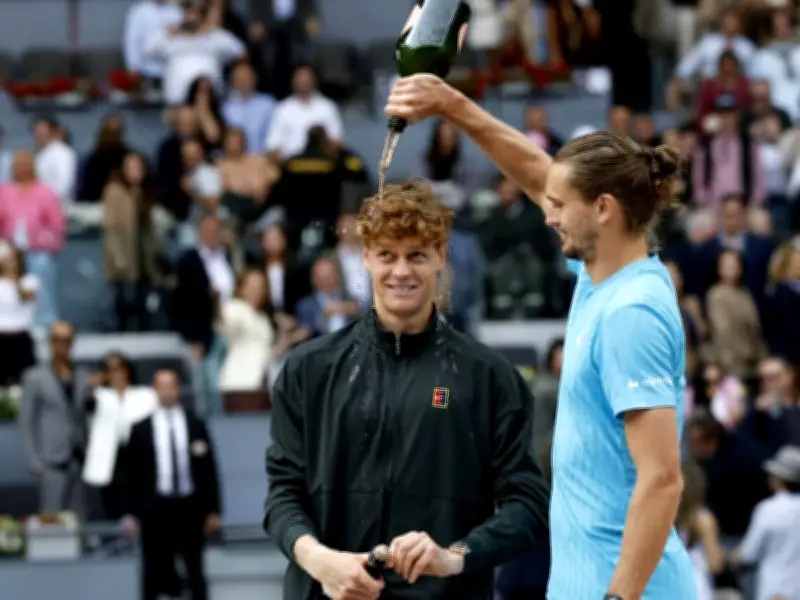 Boris Becker fordert mehr Kampfgeist von Zverev gegen Sinner