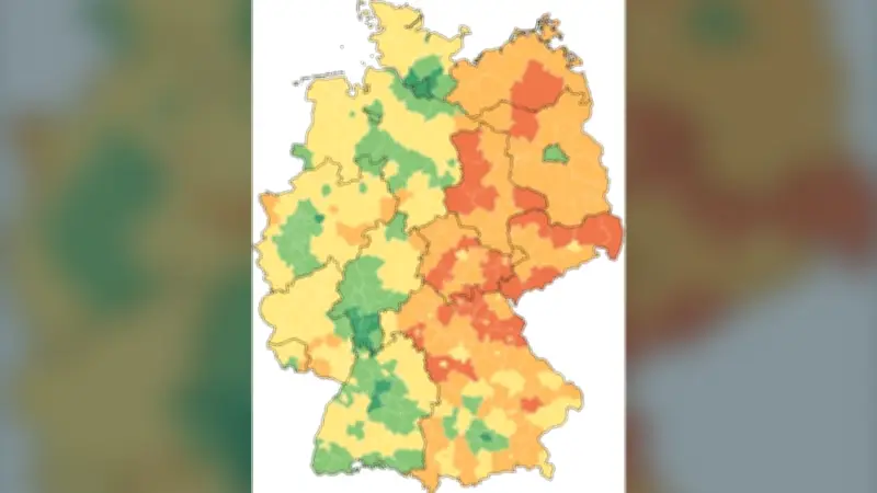 Bürgergeld-Atlas 2026: Stütze-Leistungen steigen – regionale Unterschiede von fast 500 Euro