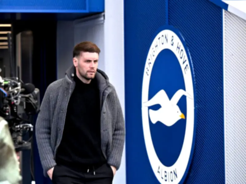 Brighton: Fabian Hürzeler vor Vertragsverlängerung