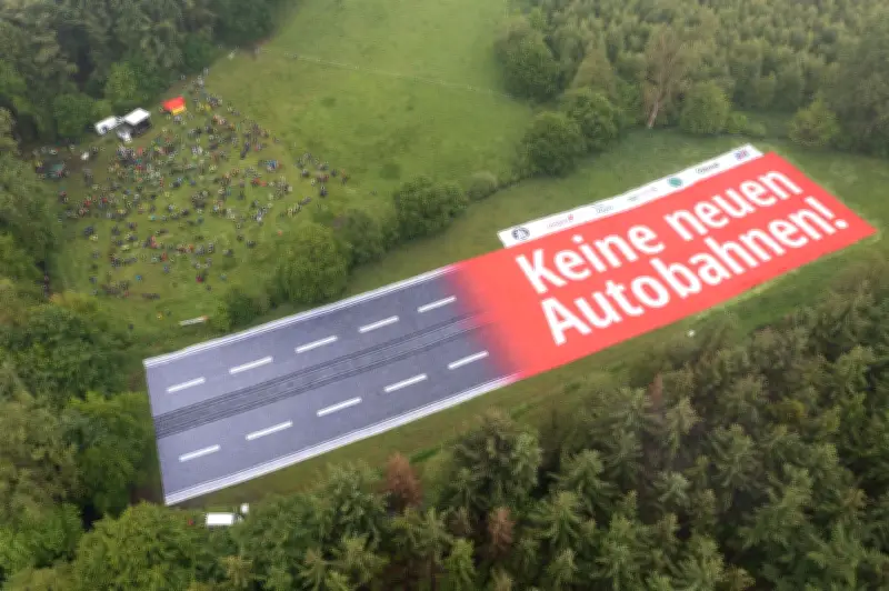 Bundesgericht: Klage gegen Autobahnkreuz Kehdingen unzulässig