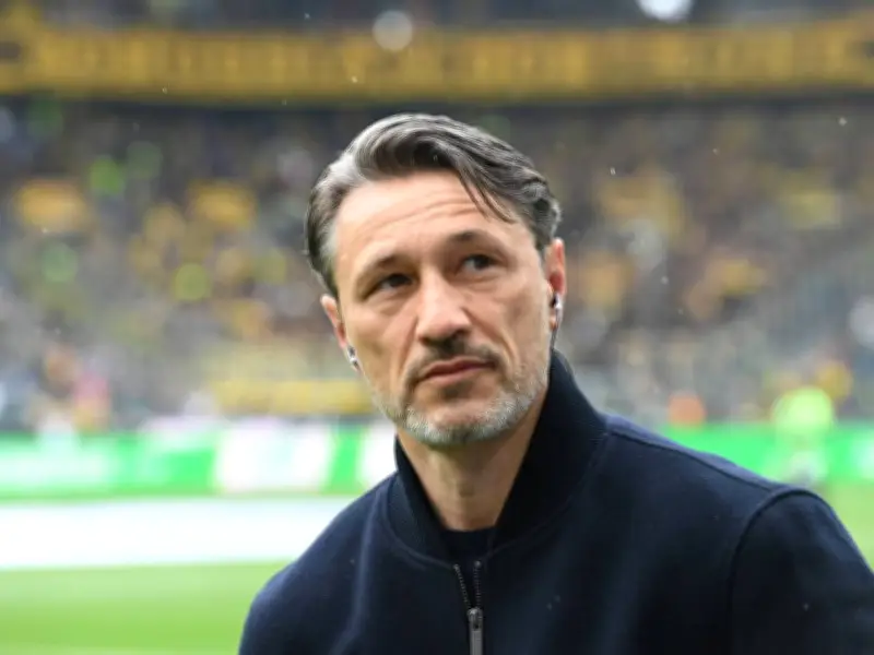 BVB: Kovac rechnet mit Saison-Aus von Ramy Bensebaini
