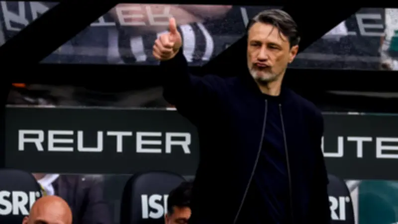 BVB plant Vertragsverlängerung mit Trainer Niko Kovac