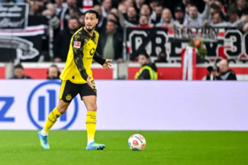 BVB-Saison für Bensebaini beendet – Hoffnung auf WM-Teilnahme