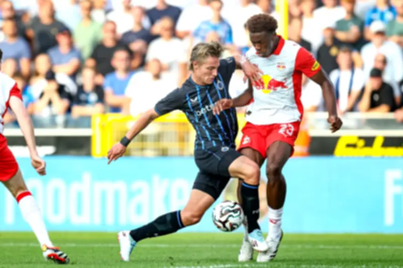 BVB vor Verpflichtung von Abwehrtalent Gadou aus Salzburg